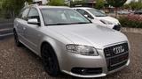 Audi A4 1.8 T Avant*S-Line*2.Hand*TÜV 05/28*Sitzhz - Audi A4 aus 2008: Line