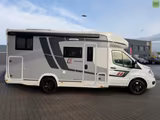 Challenger Teilintegriert Graphite Edition 287 Arctic 2026 - Challenger Teilintegrierter