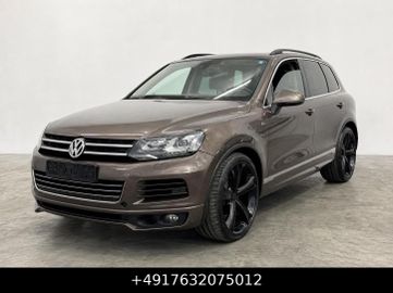 Volkswagen Touareg - 6