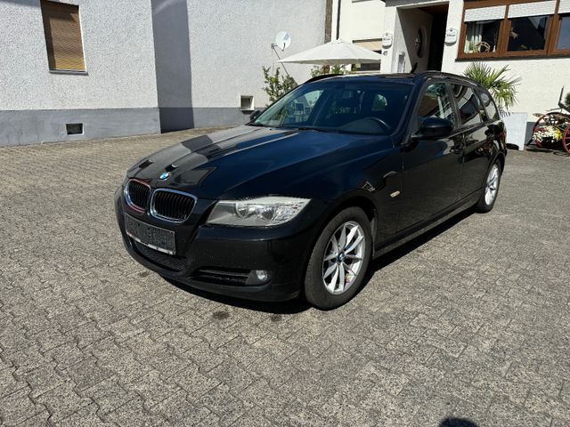 BMW 318 Baureihe 3 Touring 318d