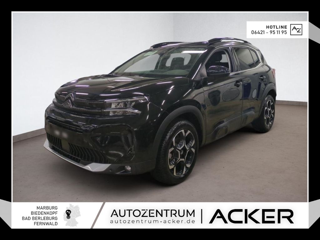 Citroën C5 Aircross Max Hybrid 145 e-DSC6 ACC/RFK -48%*