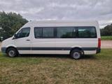 Volkswagen Van Bus Crafter 2EC2 extra lang und hoch 1... - gebrauchte VW Crafter aus dem Jahr 2010