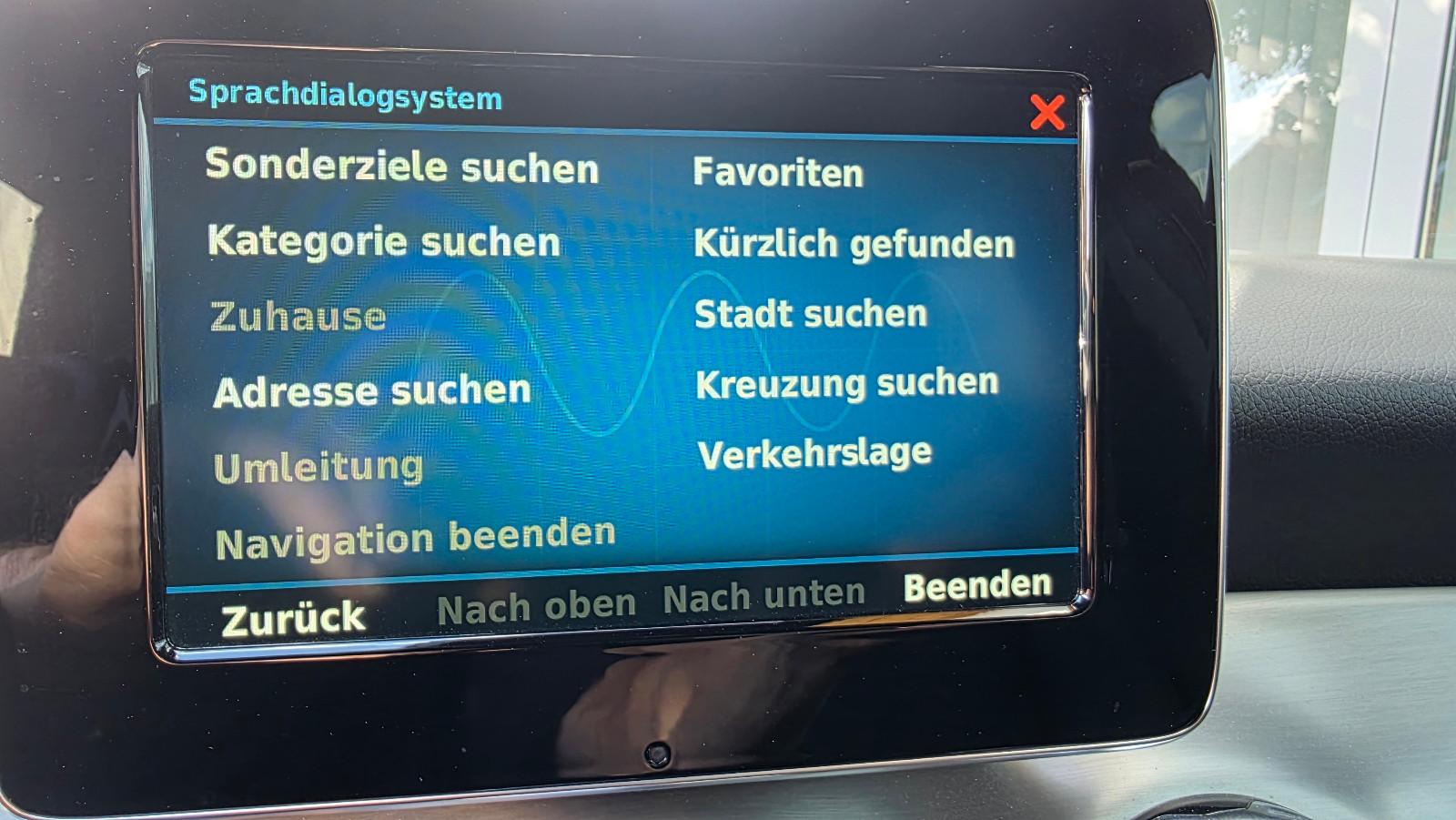Mercedes-Benz GLA 200 CDI / d AMG Line