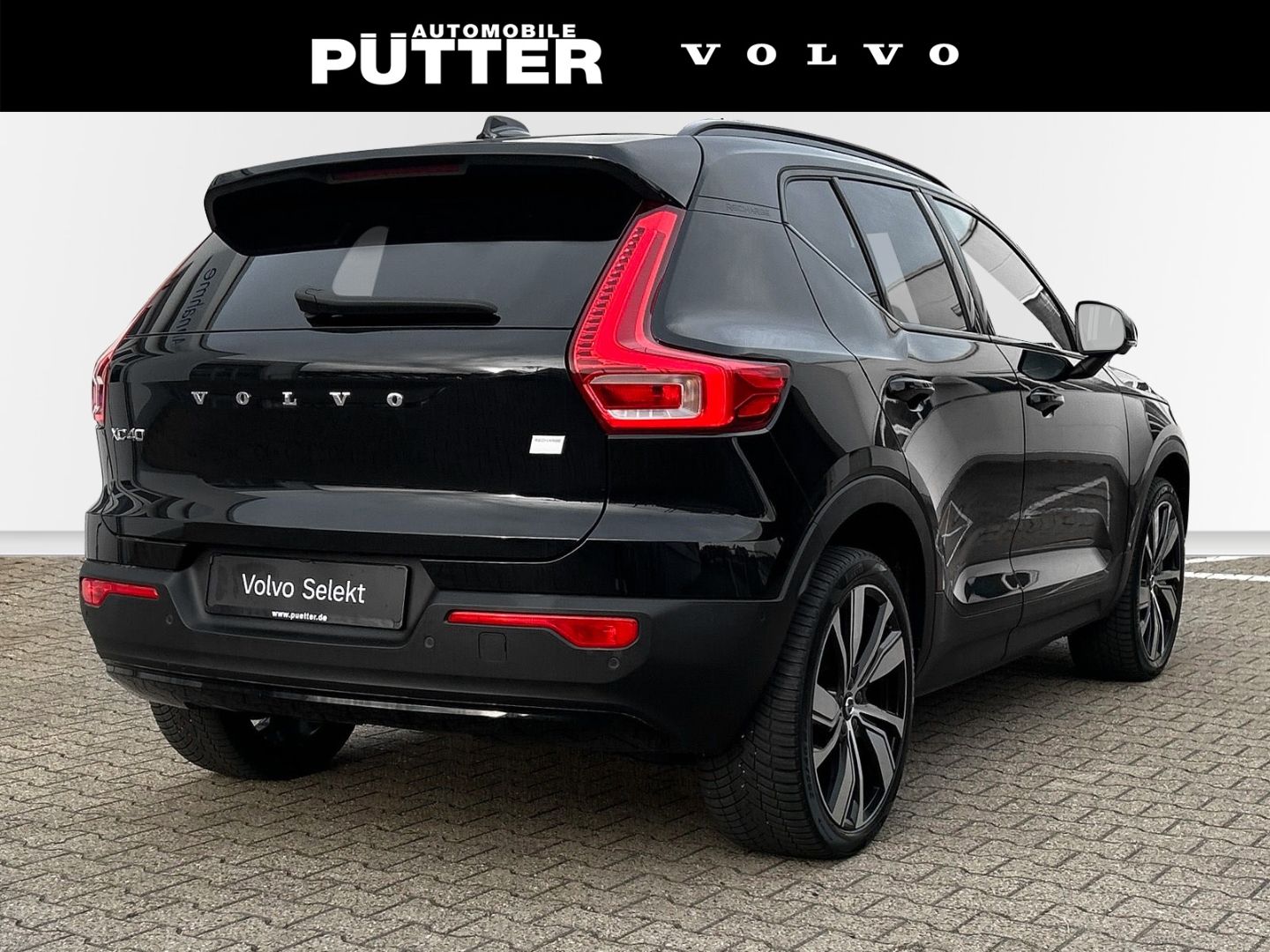 Volvo XC40 Recharge Pro FWD 20'' Allwetter LED Panoram imagem 2