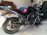 Yamaha BT 1100 Bulldog