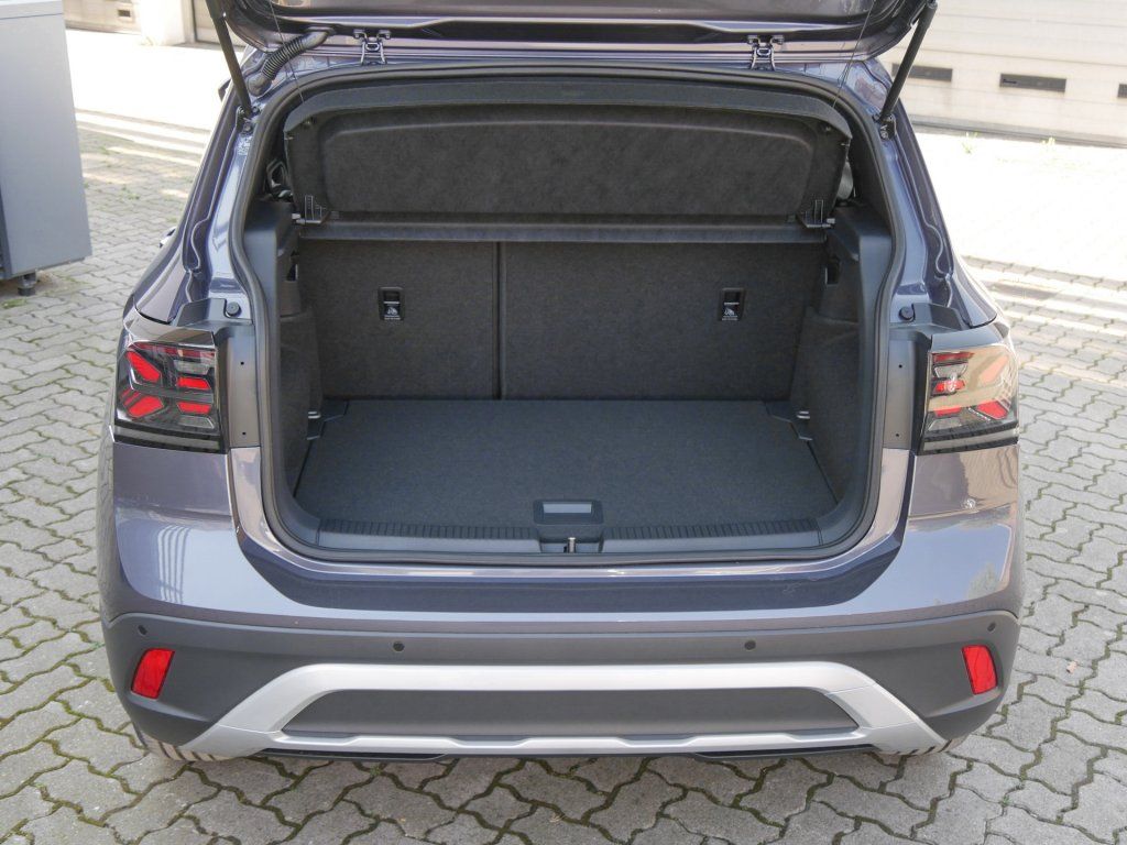 Fahrzeugabbildung Volkswagen T-Cross Life 1.0 TSI Kamera AHK Matrix-LED