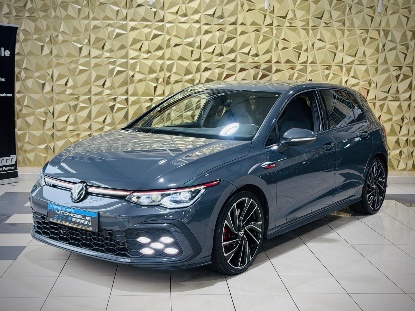 Volkswagen Golf VIII GTI|1.HAND|MATRIX|HARMAN-KARDON|DCC|