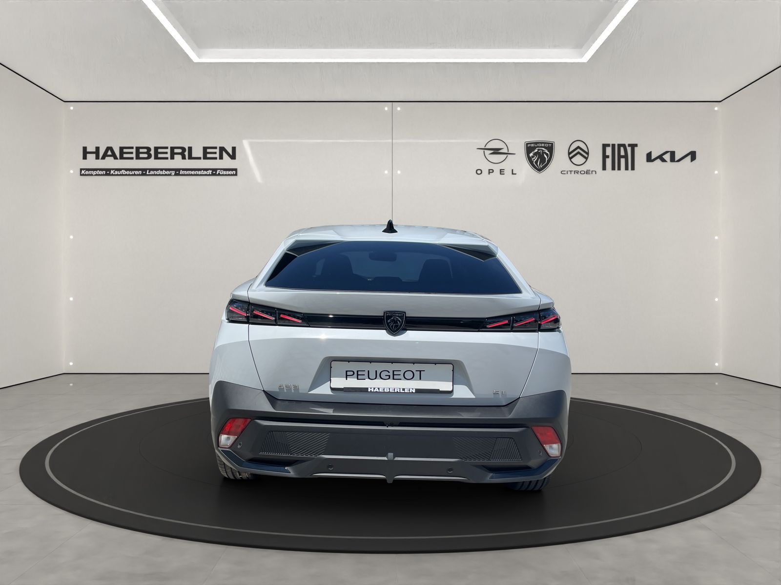 Peugeot 408 - Bild 5