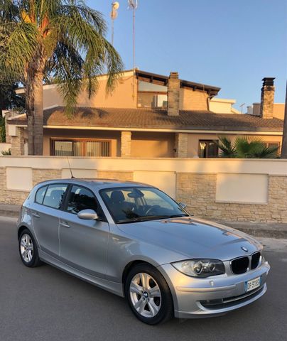 BMW 118 ATTIVA 2.0 DIESEL