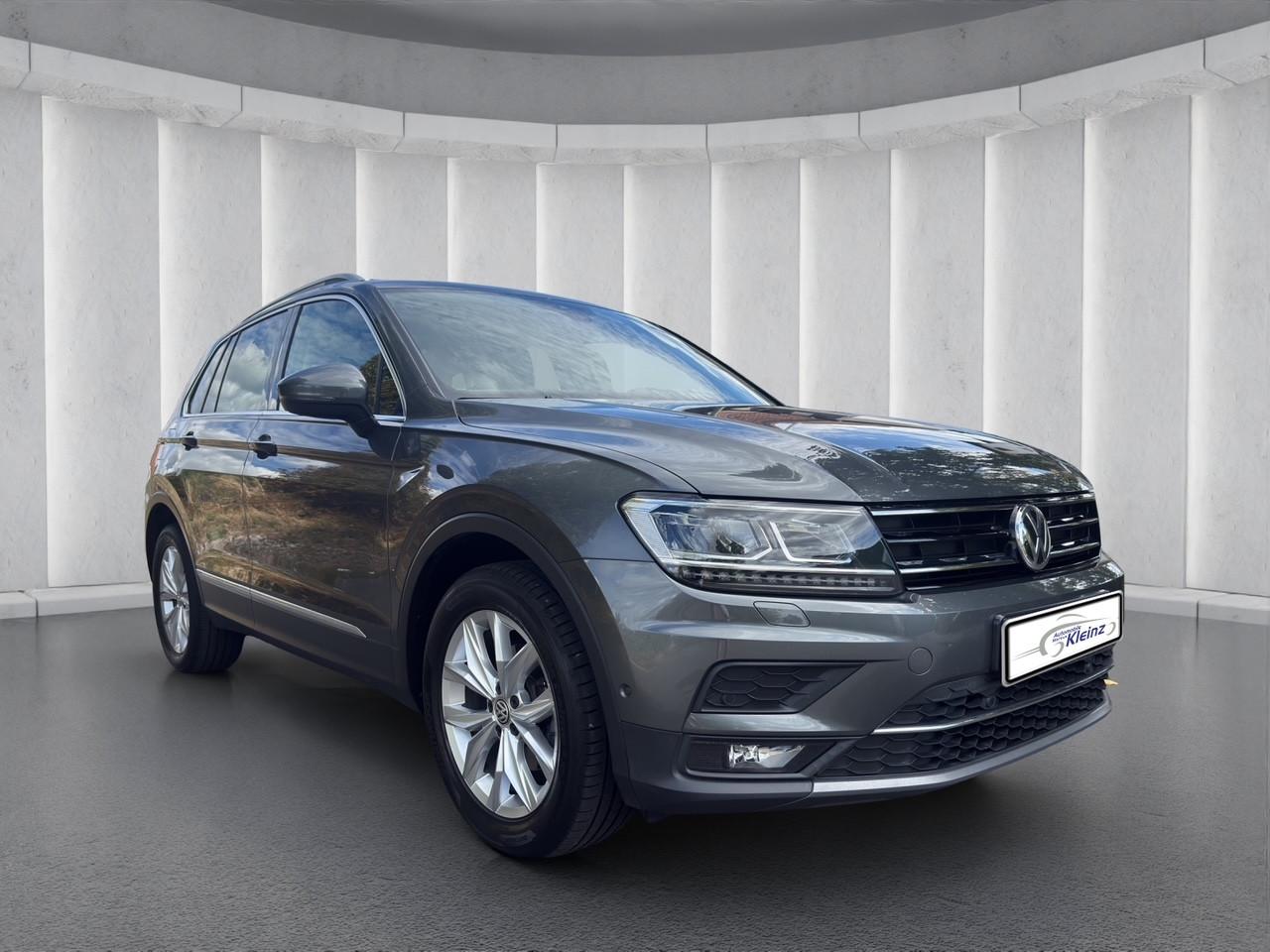 Volkswagen Tiguan HIGHLINE+CARPLAY+LED+HEAD-UP+R-KAMERA, миниатюра 4