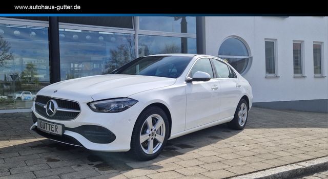 C 300 e Avantgarde (EURO 6d) Navi/Autom./Klima