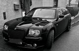 Chrysler 300c SRT8 - Chrysler 300C: Kombi