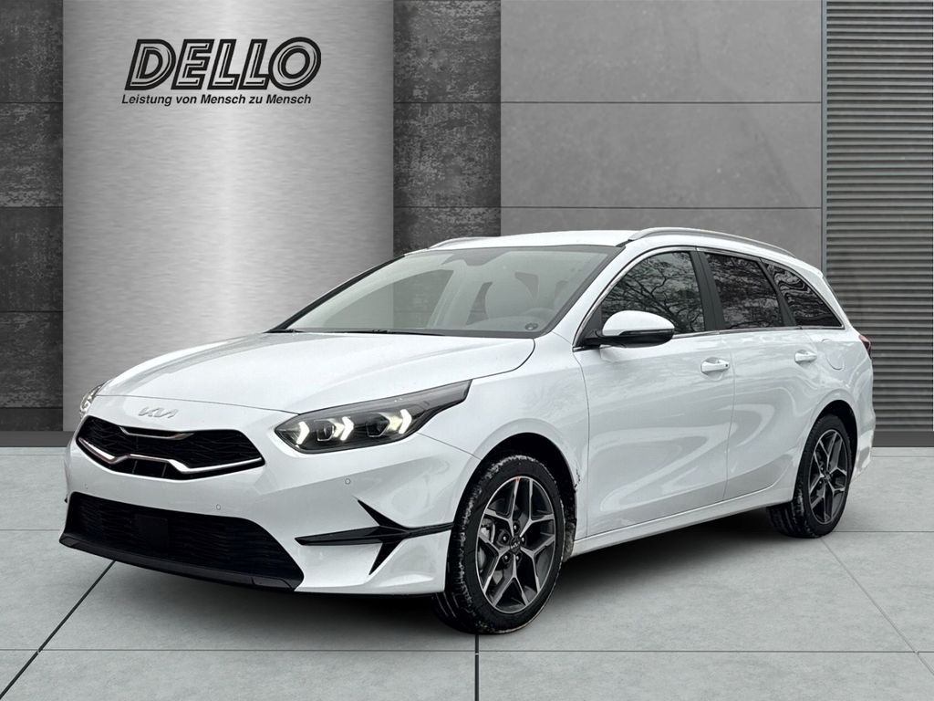 Kia cee'd Sportswagon
