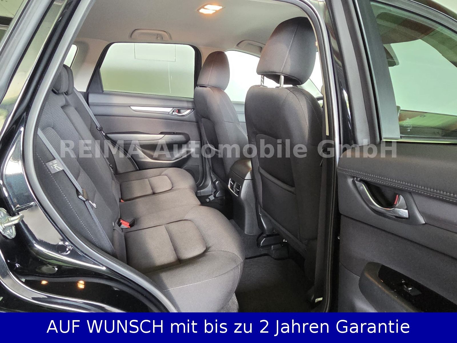 Fahrzeugabbildung Mazda CX-5 Exclusive-Line AWD, LED, Navi, AHK