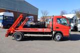 Mitsubishi Fuso Canter 9C18 Euro 6, Gergen Helios TAK 8,  - Mitsubishi LKWs
