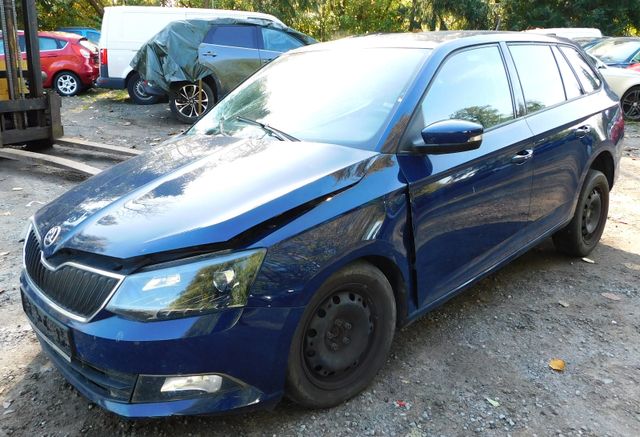 Skoda Fabia Combi Ambition