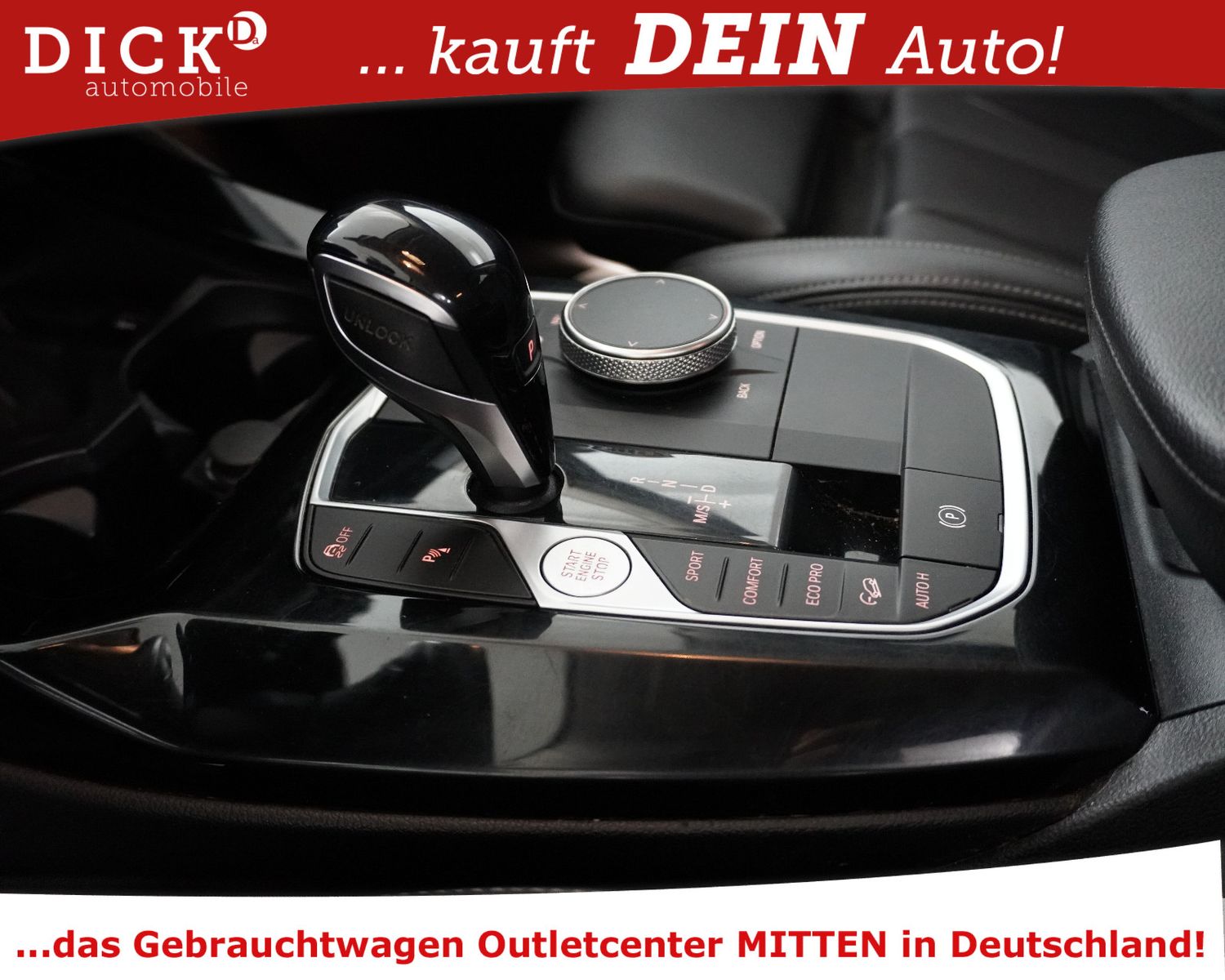 Fahrzeugabbildung BMW X3 xDr20d Aut Sport LEDER+SHZ+NAV LIVE+KAM+AHK+M