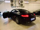 Mercedes-Benz C 220 d 4MATIC Autom. *AMG-Line *Burmester - Mercedes-Benz C 220 mit Diesel-Antrieb: Coupé