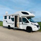 Adria Coral XL A 670 SL - Adria Coral xl