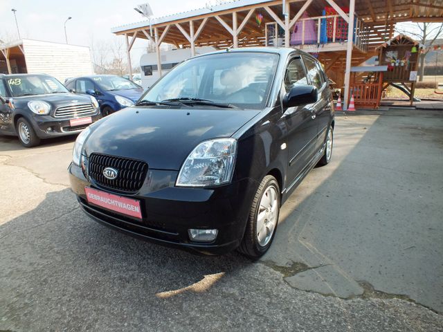 Kia Picanto 1.1 EX*Klima*8fach bereift*TÜV neu