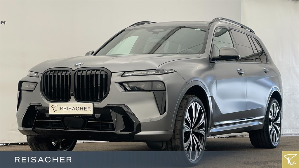 BMW X7 xDrive40d A M-Sport,M-Sport PRO,SkyLou,AHK,DA