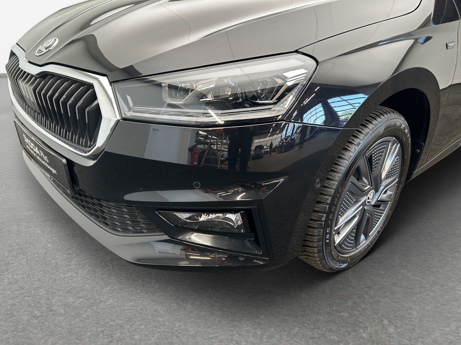 Skoda Fabia - Bild 13