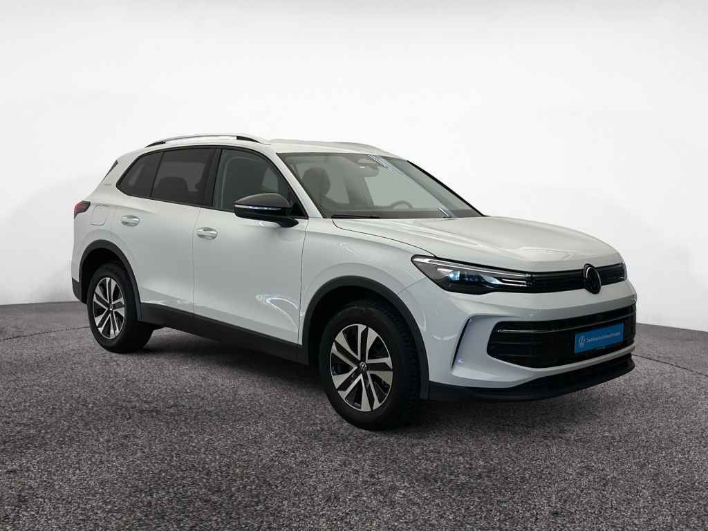 Volkswagen Tiguan Life eHybrid DSG AHK LED AREA NAV ACC DCC foto 3