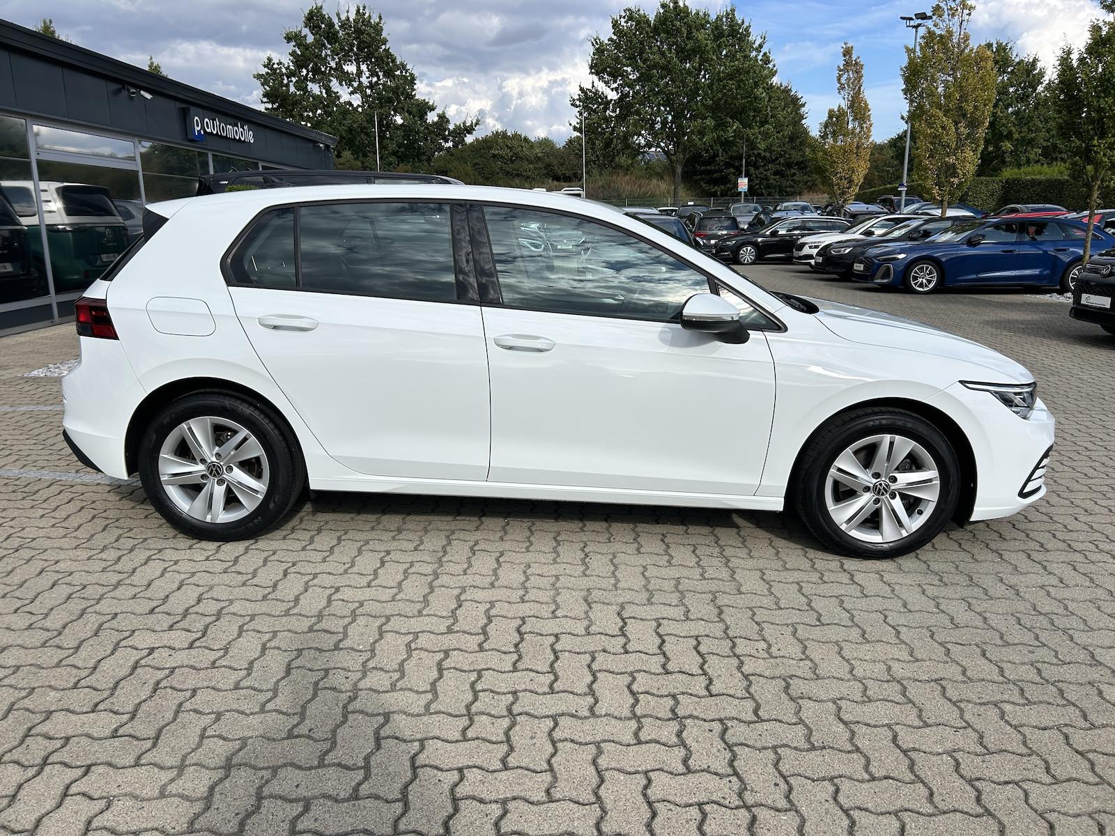 Volkswagen Golf VIII 2.0 TDI Life *AHK*LED*PDC*NAVI*ACC*, миниатюра 13