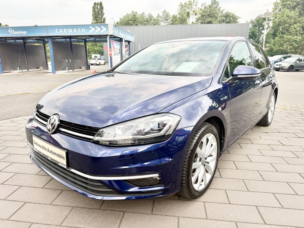 Image of Volkswagen Golf
