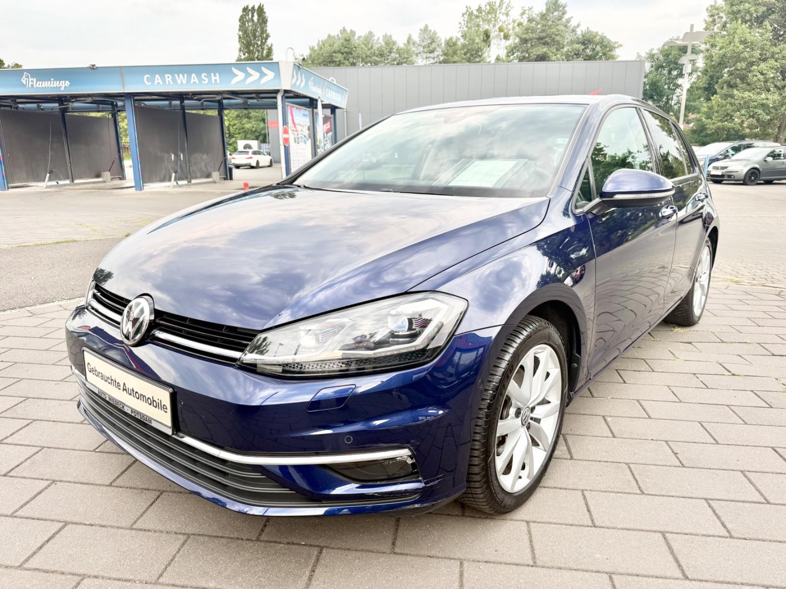 Volkswagen Golf VII Highline,Automatik,LED,Navi,Sitzheizung
