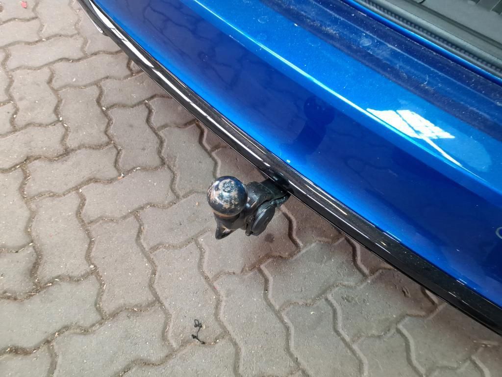 Skoda Octavia Combi RS 2.0 TFSI AHK*Tempo*klima*NAV*SH