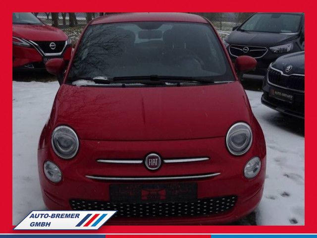 Fahrzeugabbildung Fiat 500  1.0 Mild Hybrid Lounge ALW-Reifen