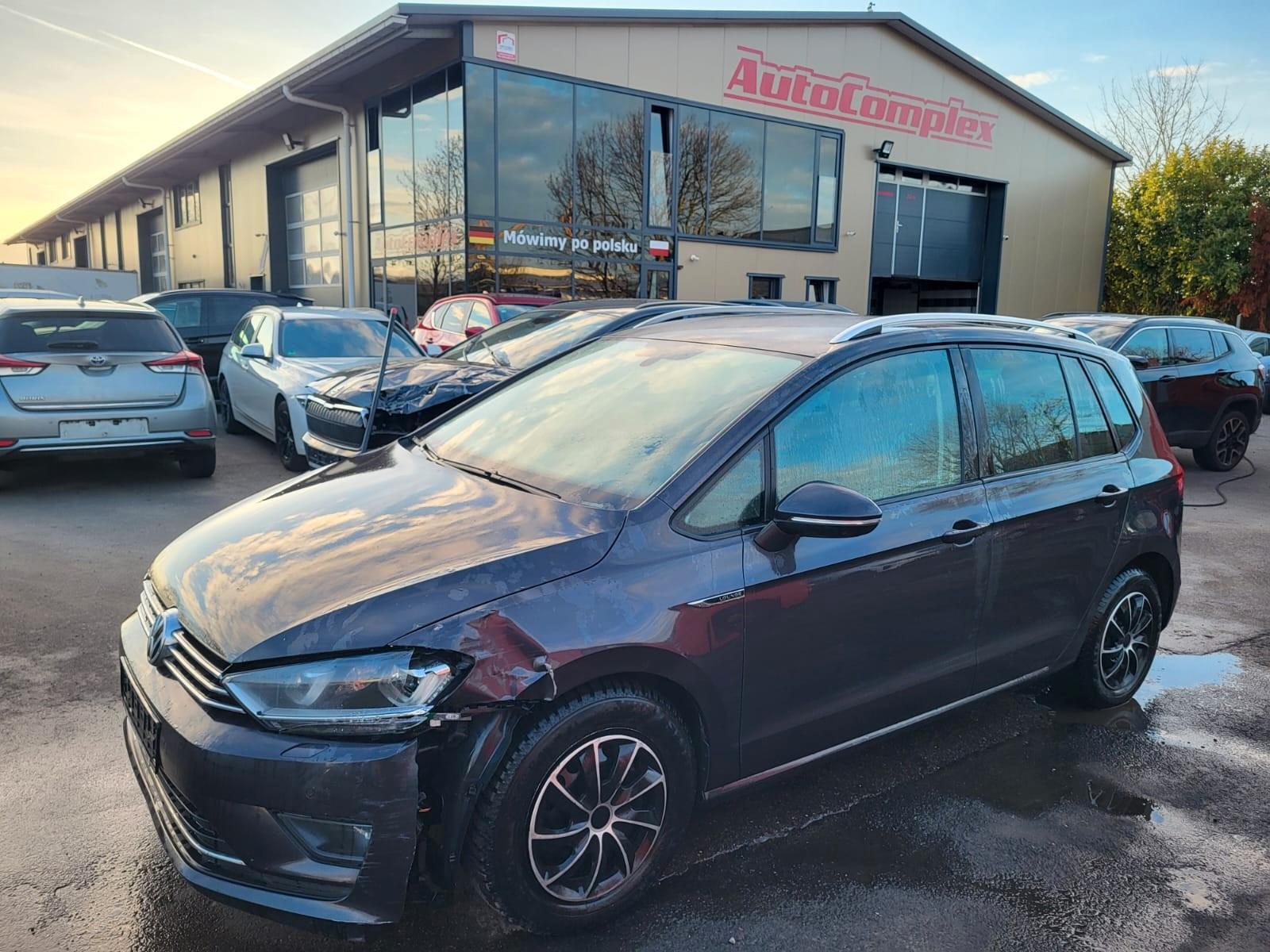 Volkswagen Golf Sportsvan VII Lounge BMT/Start-Stopp