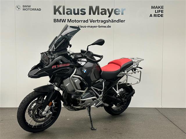 BMW R 1250 GS Adventure Sonderlackierung Bla