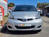 Toyota Aygo Edition/Klima/AHK/Navi/Sound-Paket/CD - Toyota Aygo (X) Benzin Gebrauchtwagen