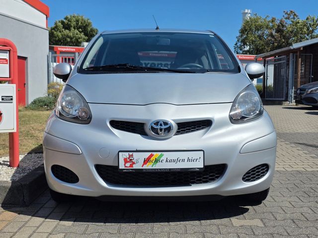 TOYOTA Aygo — Foto 2