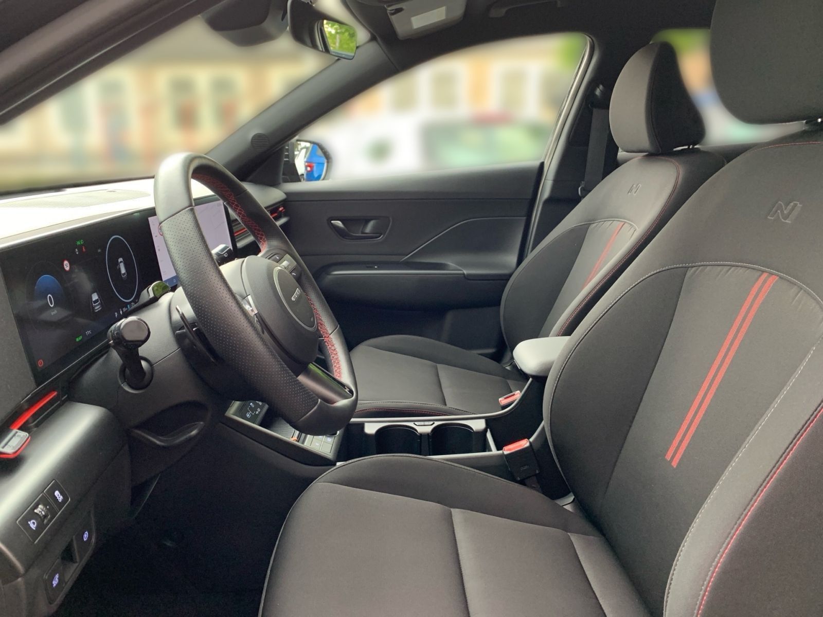 Fahrzeugabbildung Hyundai KONA N Line Elektro 65,4 kWh el.HK