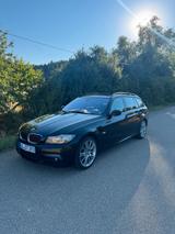 BMW e91 335i X Drive N55 M Paket - BMW 335 Kombi 335i m paket mit Benzin-Antrieb