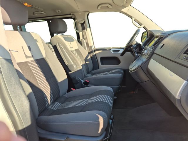 Volkswagen Bus Multivan United 2.5 TDI DPF 6-Gang