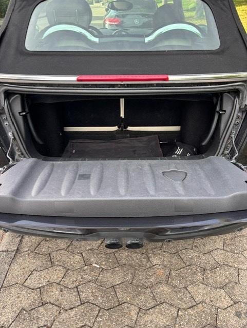 MINI Cooper S Cabrio | Unfallfrei | Automatik