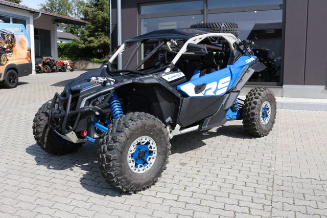 Can-Am Maverick X RS  SAS mit LOF und viel Zubehör