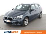 BMW 2er 218i Active Tourer Basis*NAVI*TEMPO*PDC*SHZ* - gebrauchte BMW 218 Active Tourer aus dem Jahr 2015
