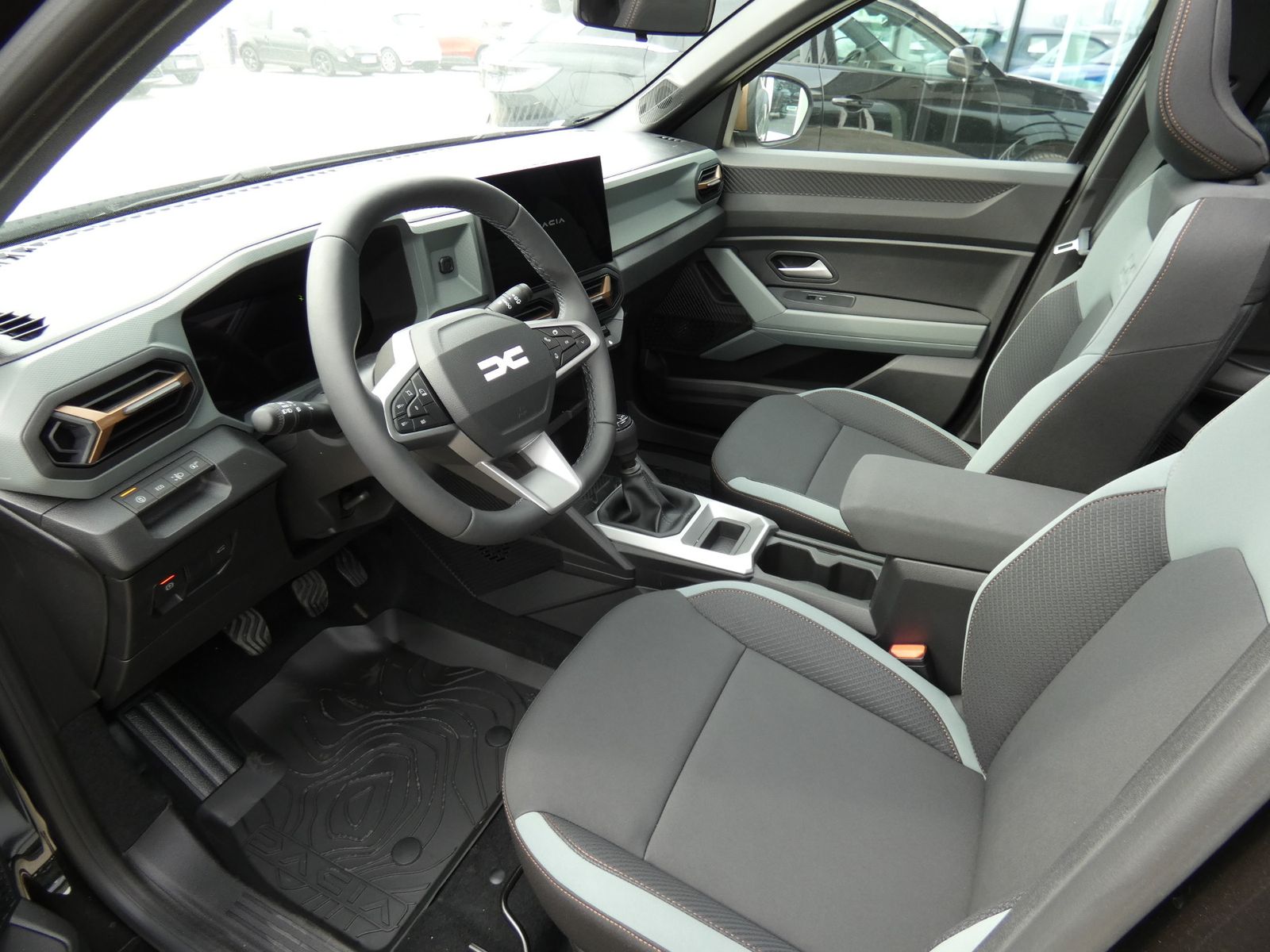 Dacia Bigster - Bild 8