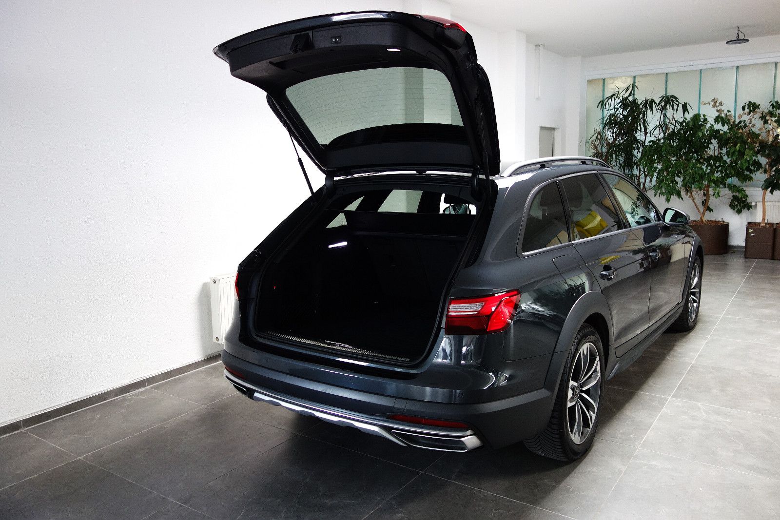 Audi A4 Allroad quattro 50 TDI Leder/MMI/virtual/AHK foto 21
