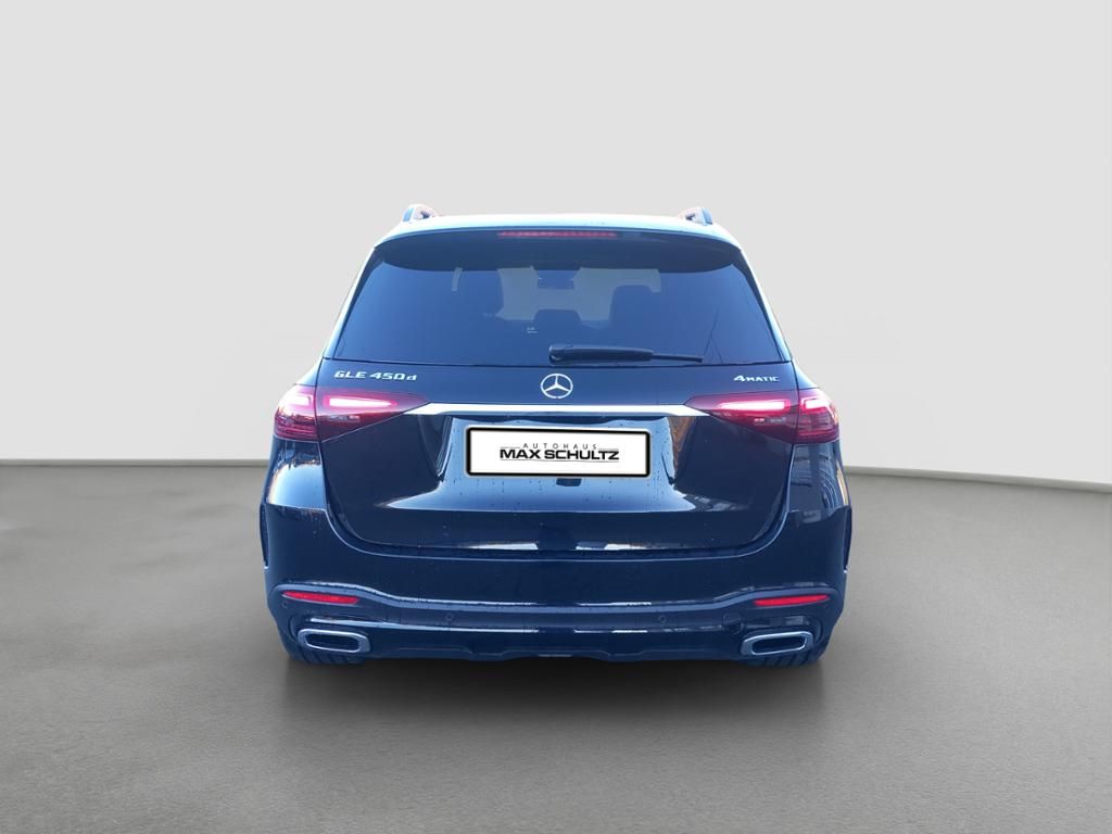 Fahrzeugabbildung Mercedes-Benz GLE 450 d 4M AMG*NIGHT*PANO-SD*FAP*PDC*360°*AHK