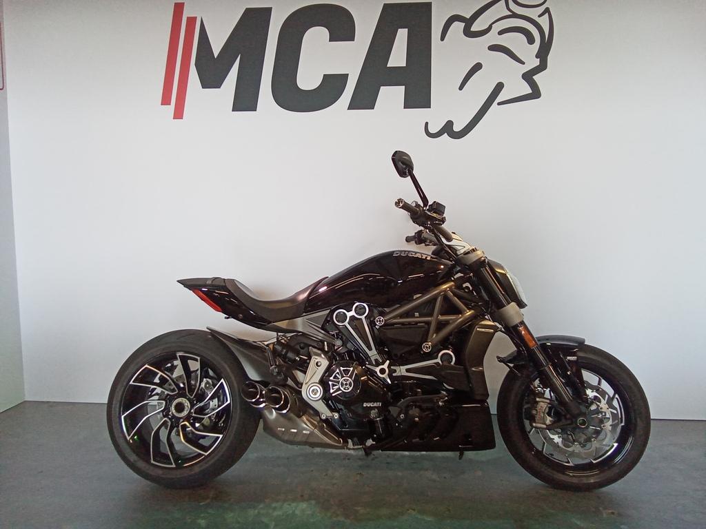 Ducati XDIAVEL S 