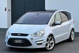 Ford Galaxy Titanium*LEDER*PANO*PDC*KeyGO*7-SITZ*NAVI