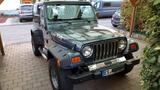 Jeep Wrangler TJ 4.0l Sport  - Jeep Wrangler Gebrauchtwagen in Stuttgart