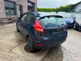 Ford Fiesta 1,25 44kW - Ford Fiesta aus 2011: 1.4