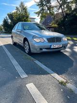 Mercedes-Benz Mercedes c220 diesel - gebrauchte Mercedes-Benz C 220 aus dem Jahr 2002